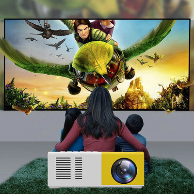 J9 Pro Projector YG300