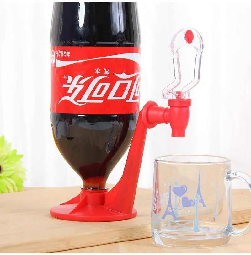 Soda Beverage Dispenser Bottle Coke