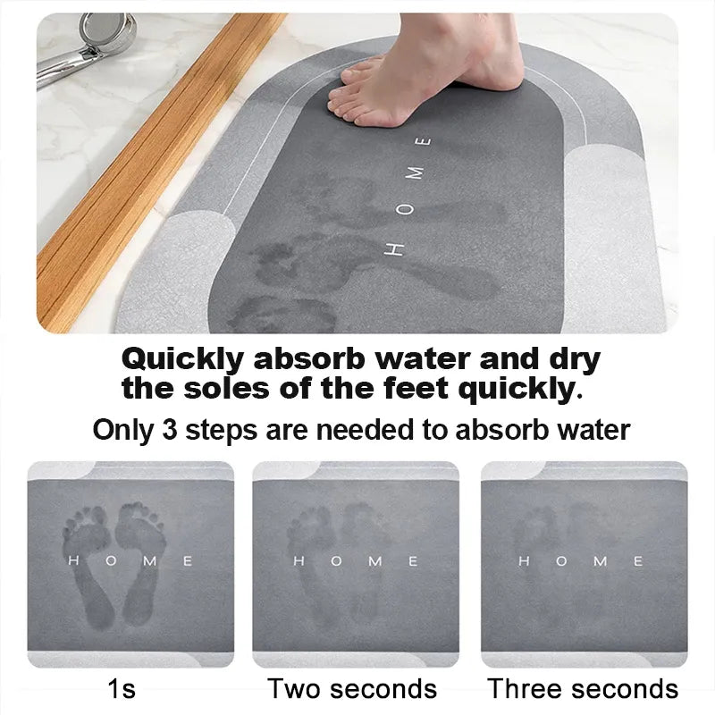 Super Absorbent Floor Mat