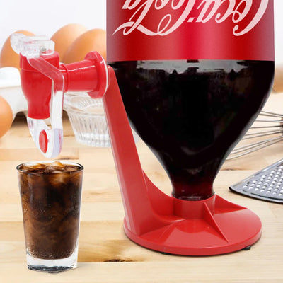 Soda Beverage Dispenser Bottle Coke