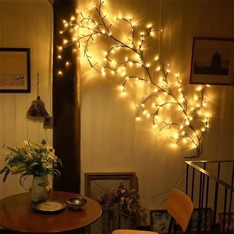 Tree Enchanted Willow Vine Light Bendable